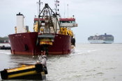 GPA Sees Busiest May for Total Tons, TEUs