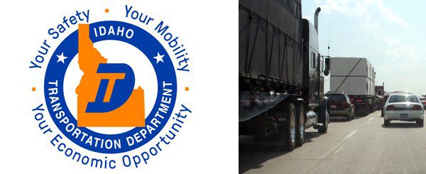 Idaho Receives Notice of $90 Million Federal Grant for I-84 Work
