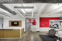 New York City Headquarters of Jupiter Entertainment