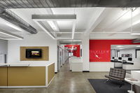 Montroy Andersen DeMarco and Colliers International Complete 20,343-Square Foot New York City Headquarters of Jupiter Entertainment