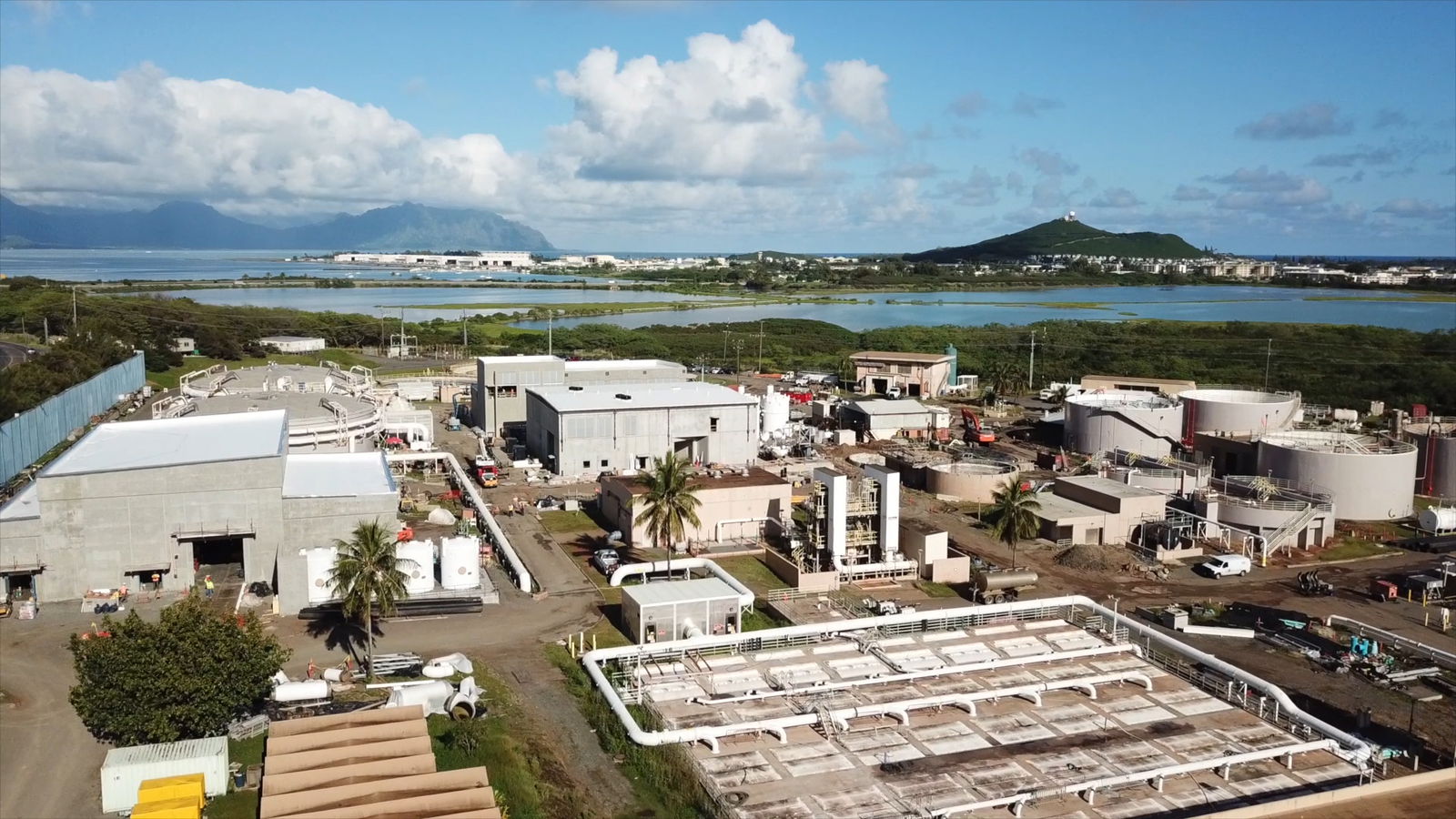 Hawaii’s Groundbreaking $375 Million Wastewater Project Officially Unveiled