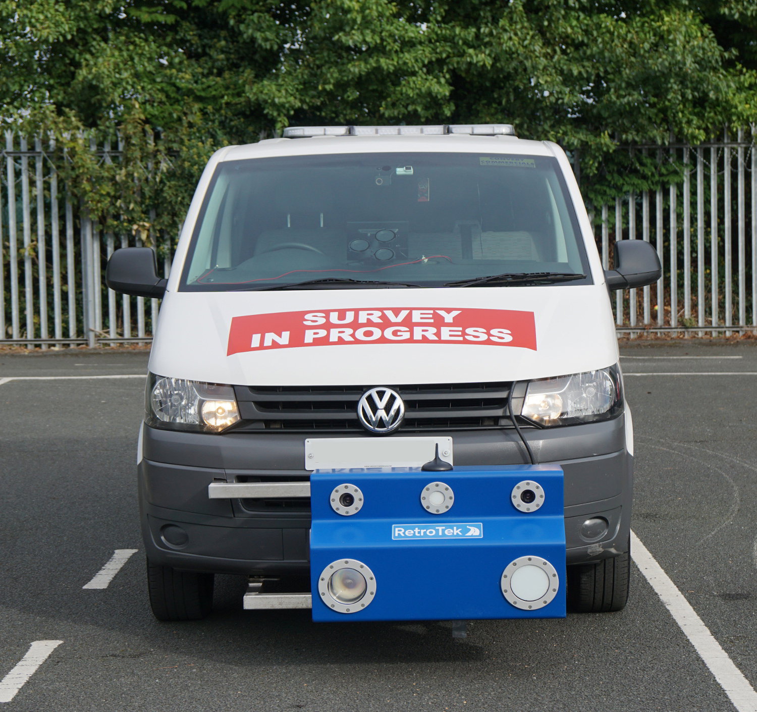 Measuring the Retroreflectivity of Road Markings