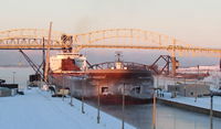 Soo Locks Improvements Finally Gaining Momentum?