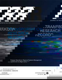 Transportation Research Record: Early Access Papers Addressing Construction