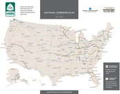 The U.S. Bicycle Route System Grows to 26 States and Over 13,000 Miles