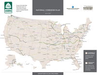 The U.S. Bicycle Route System Grows to 26 States and Over 13,000 Miles
