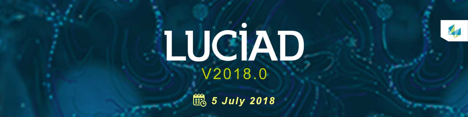 Hexagon Launches Luciad V2018