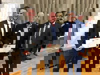 Cardno and Wellington Water receive CDEM Director’s Award for Innovation