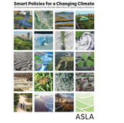 Landscape Architects Outline Blueprint for Healthy, Climate-Smart, Environmentally Resilient Communities