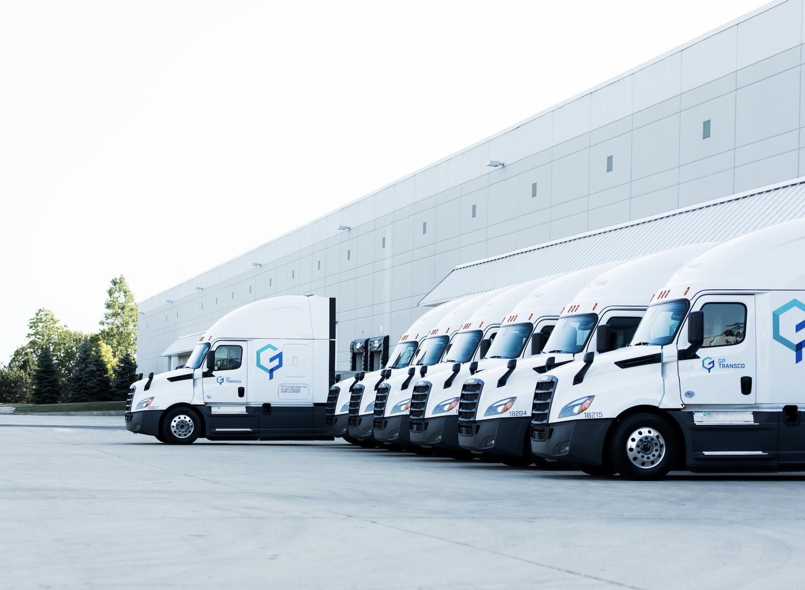 GP Transco Secures Second Crain's Fast 50 Listing