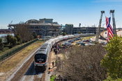 'We Need Governor's Signature': Amtrak's Restart in Mobile in Ivey's Hands as Deadline Looms
