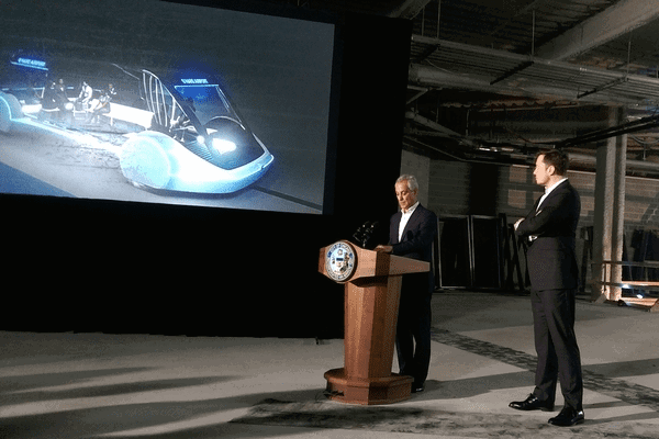 Musk Poised to Move Fast on O'Hare Express