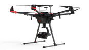 Leica Geosystems Combines New UAV Technology with DJI Aerial Platform to Complete Flight Missions in Less Time
