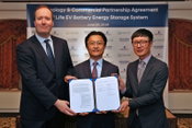 Wärtsilä and Hyundai Motor Group Announce Energy Storage Partnership Maximizing Second-Life Electric Vehicle Batteries