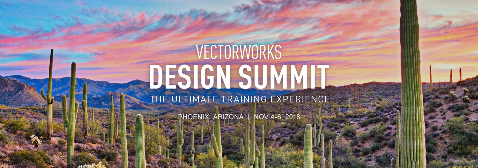 Architect Antoine Predock and Vectorworks CEO Dr. Biplab Sarkar to Headline Event