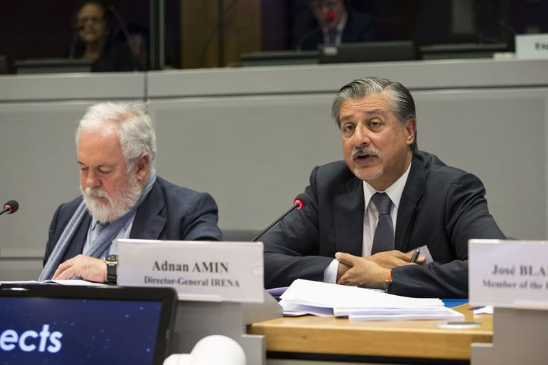 EU Reinforces Position at the Forefront of Global Energy Transformation, Says IRENA