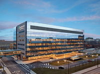 Stantec and Project Team Recognized Nationally for Cancer Center Design and Collaboration