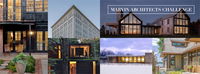 Winners of 10th Annual Marvin Architects Challenge Showcase Preeminent Architectural Design
