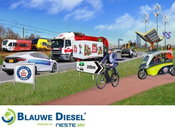 Neste is Partnering with the Elfwegentocht Event in the Netherlands to Support the Fossil-Free Friesland Project