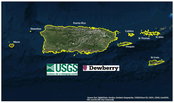 Dewberry Selected to Update High-Resolution Lidar for Puerto Rico and U.S. Virgin Islands