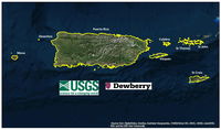 Dewberry Selected to Update High-Resolution Lidar for Puerto Rico and U.S. Virgin Islands