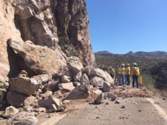 $6.5M Apache Trail Road-Improvement Project Should be Done by End of Summer
