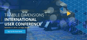 Trimble Dimensions : Early Bird Registration Ends in Two Days!