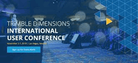 Trimble Dimensions : Early Bird Registration Ends in Two Days!
