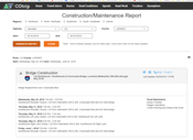 CDOT Offers Travelers New Tool to Avoid Delays by Searching for Road Work on their Routes