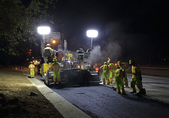 Over Half of Highway Contractors Experience Work Zone Crashes, AGC Survey Finds