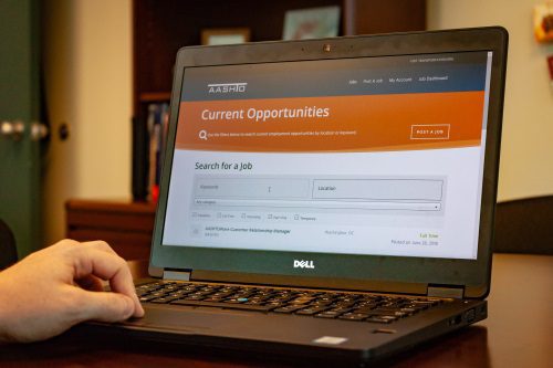 AASHTO Launches Improved Transportation Industry Jobs Site