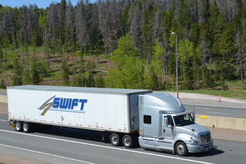 FHWA Delivers First-Ever Highway Freight Report to Congress