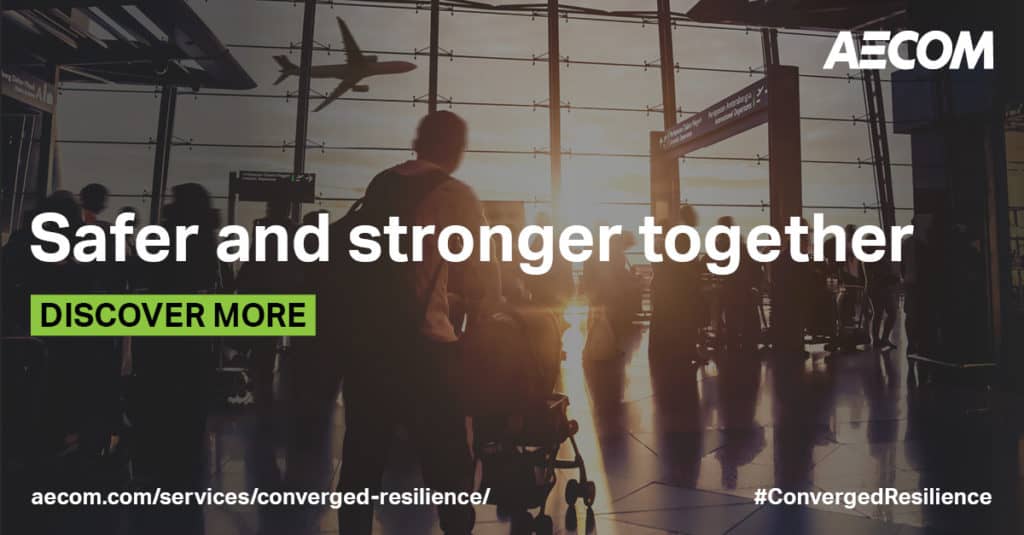 AECOM Launches New Infrastructure Resilience National Preparedness Framework