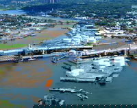 Pearl Harbor Memorial Bridge: Innovative Design Wins Awards, Moves More People