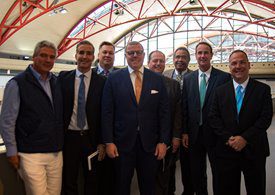 ACAA Selects World-Renowned Architectural & Engineering Firms With Local Ties To Collaborate on Design of New Terminal