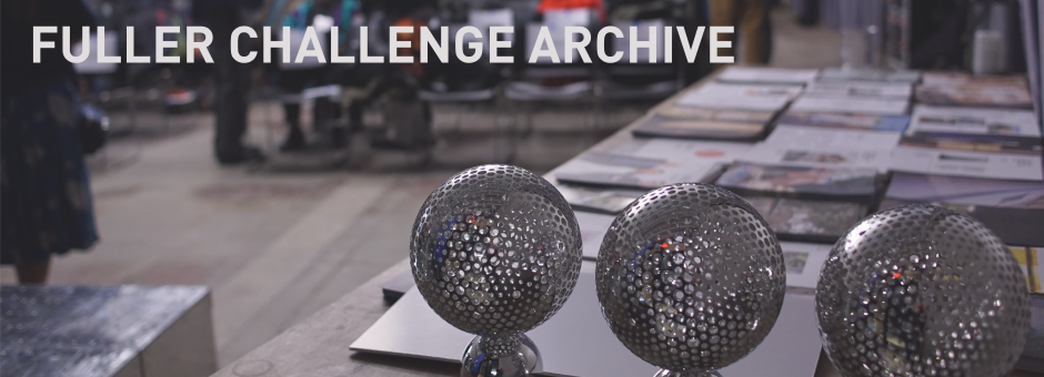 Buckminster Fuller Institute Recognizes The Bark House In Fuller Challenge