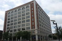 Western Specialty Contractors Restores Facade of Historic Downtown St. Louis Monogram Building