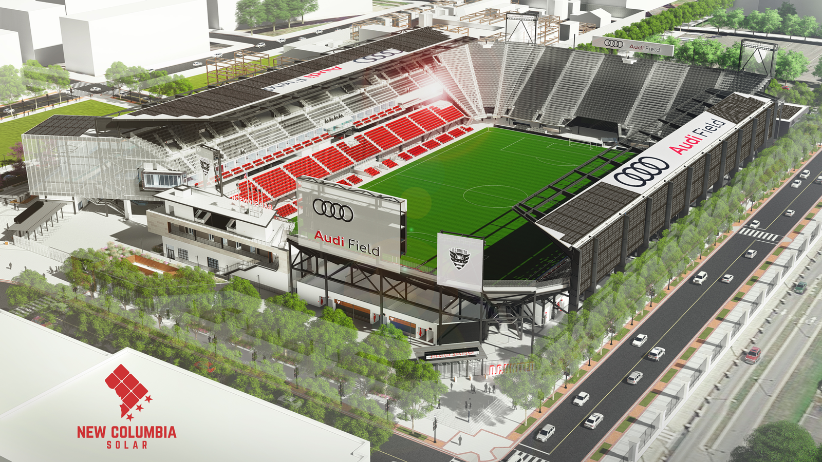 Audi Stadium