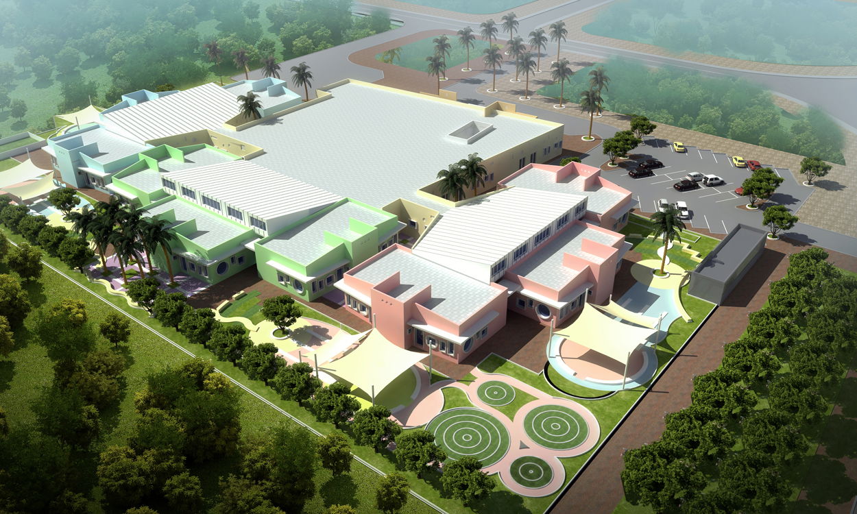 Al Falah Two Kindergarten Projects