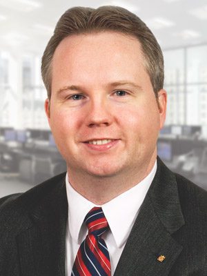 Matthews Named National Highway PLT Leader