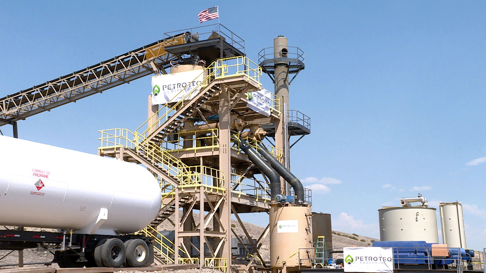 Petroteq Signals Intent to Significantly Increase Acreage and Resource