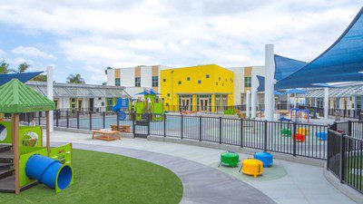 New Educare Center Opens in Long Beach, Teaching Children—and Schools—to Look at Learning a New Way