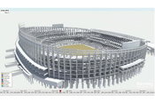 Bentley Systems Presents Synchro Software Solution for FC Barcelona Stadium Project at Microsoft Inspire Conference