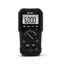 FLIR Announces DM62 Digital Multimeter with Non-Contact Voltage