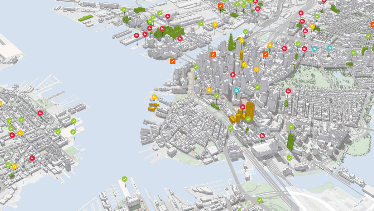 Esri Developing ArcGIS Urban to Help Cities Orchestrate Real Estate Development