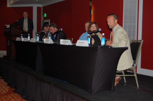 Discussion Continues Over Finding New Sources of Transportation Funding