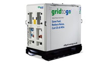 Kennington Tube Station Utilises UK’s Largest and Most Powerful Silent Hybrid Energy Solution