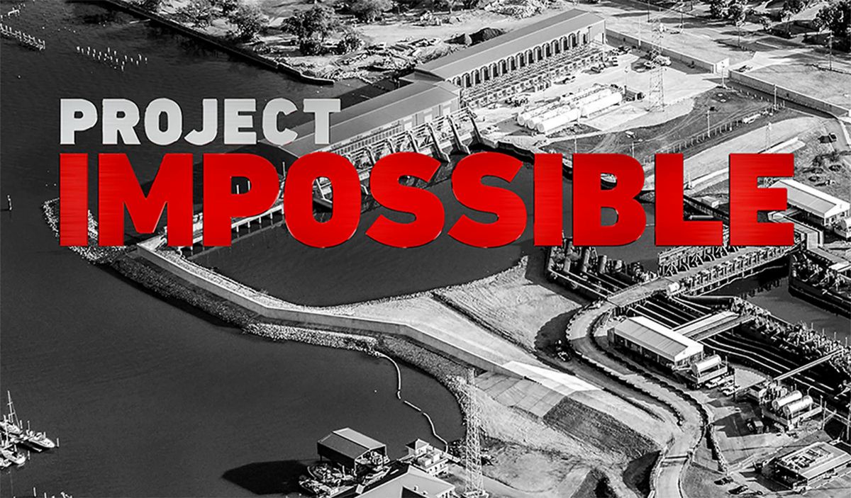 HISTORY Canada to Feature Stantec Projects in Upcoming Television Series Project Impossible