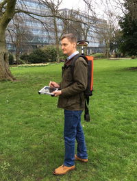 Leica Geosystems, RPA Partner to Increase Efficiency in CAP Claims