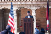 Video: Restoration and Seismic Strengthening of Gaddi Baithak in Kathmandu Durbar Square
